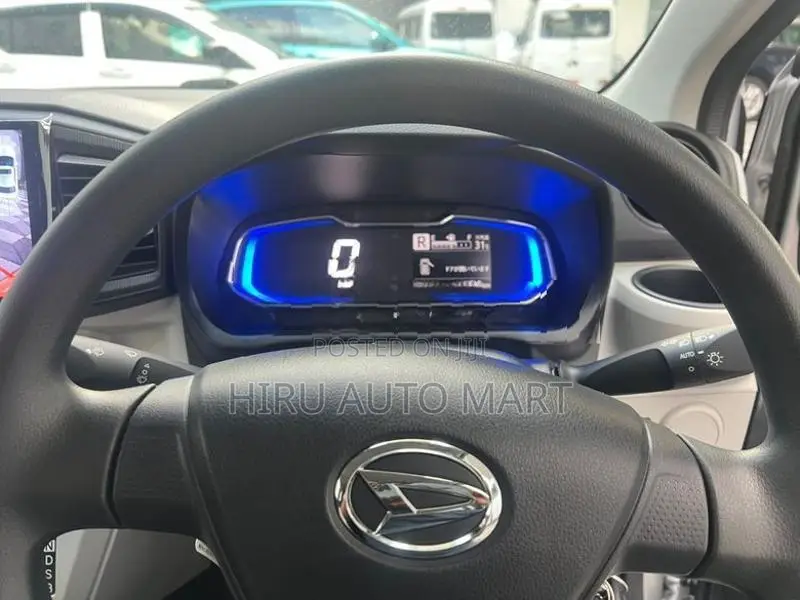 Daihatsu Mira ES SA3 X Grade 2023