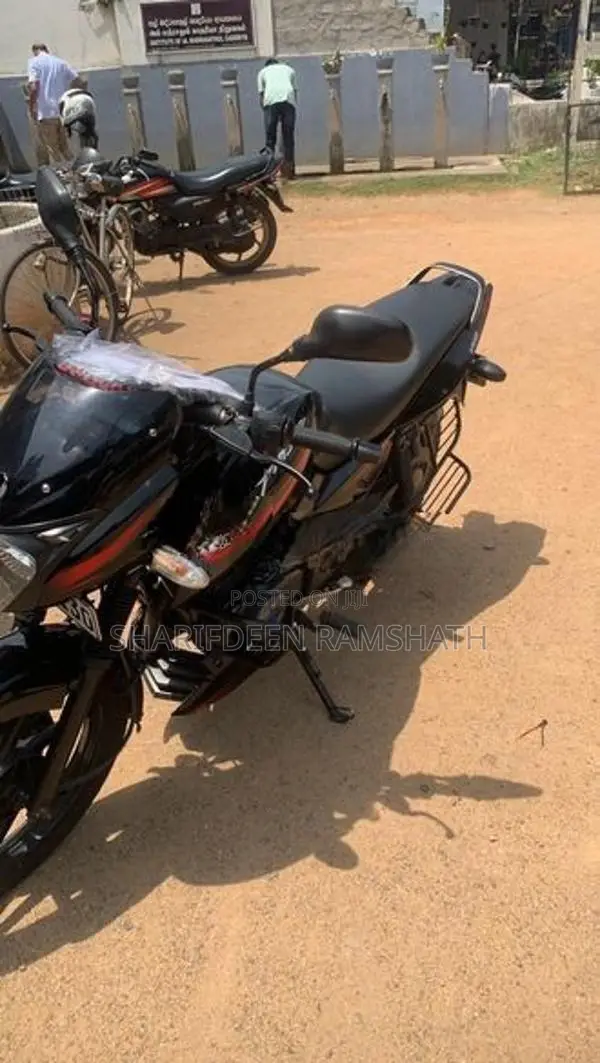 Bajaj Pulsar 150 BIF 2019