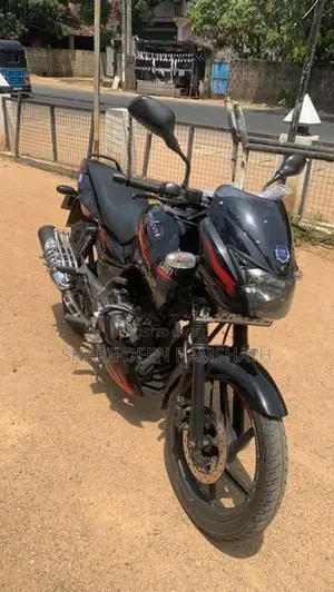 Bajaj Pulsar 150 BIF 2019