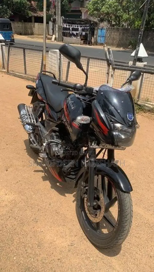 Bajaj Pulsar 150 BIF 2019