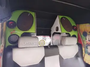 Three Wheel Full Sound Setup