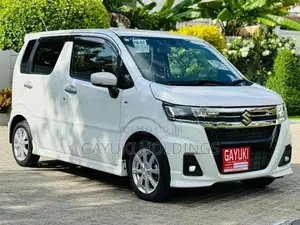 Suzuki Wagon R Custom Z 2024