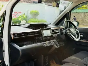 Suzuki Wagon R Custom Z 2024