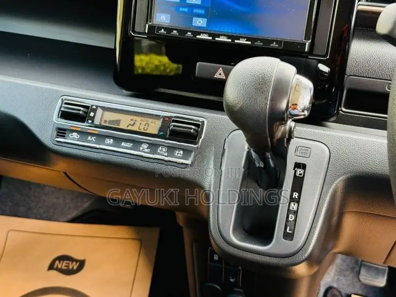 Suzuki Wagon R Custom Z 2024