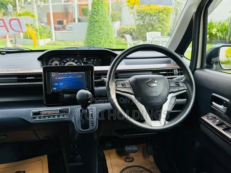 Suzuki Wagon R Custom Z 2024