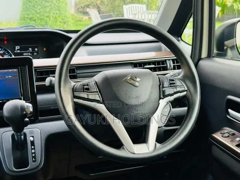 Suzuki Wagon R Custom Z 2024