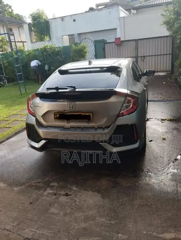 Honda Civic EX 2018