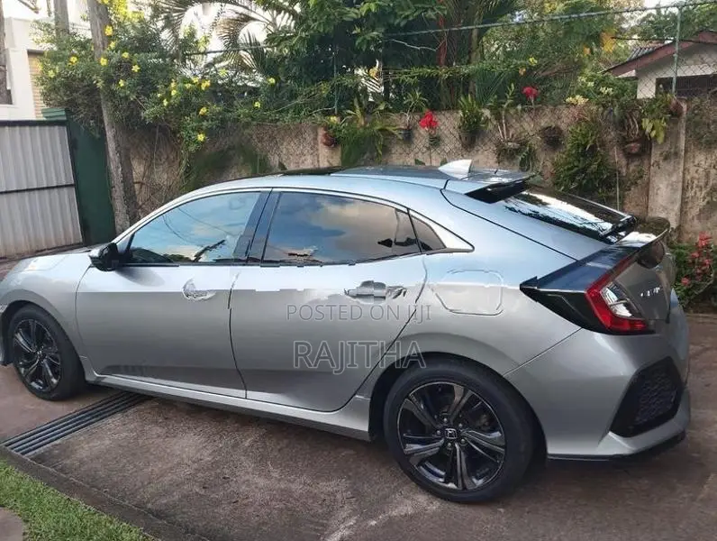 Honda Civic EX 2018