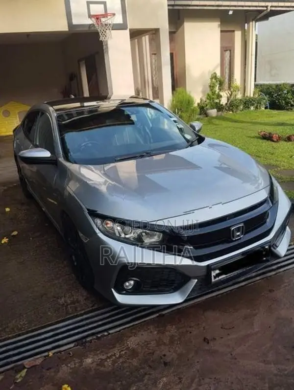 Honda Civic EX 2018