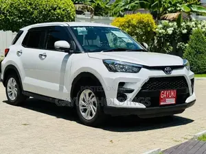 Toyota Raize G Highest 2024