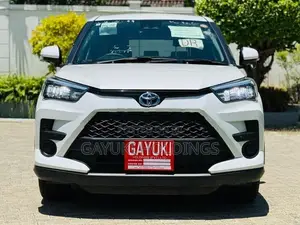Toyota Raize G Highest 2024