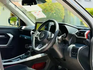 Toyota Raize G Highest 2024
