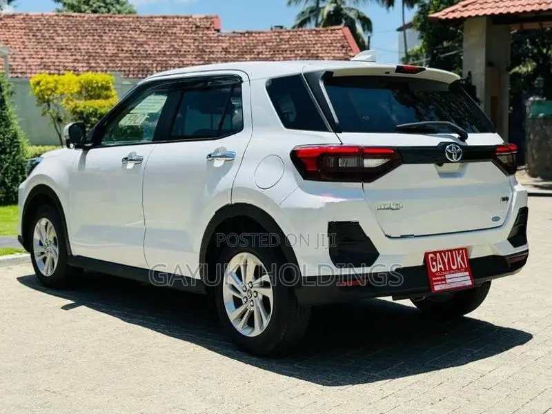 Toyota Raize G Highest 2024