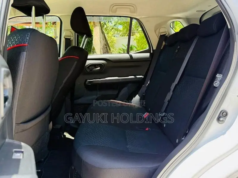 Toyota Raize G Highest 2024