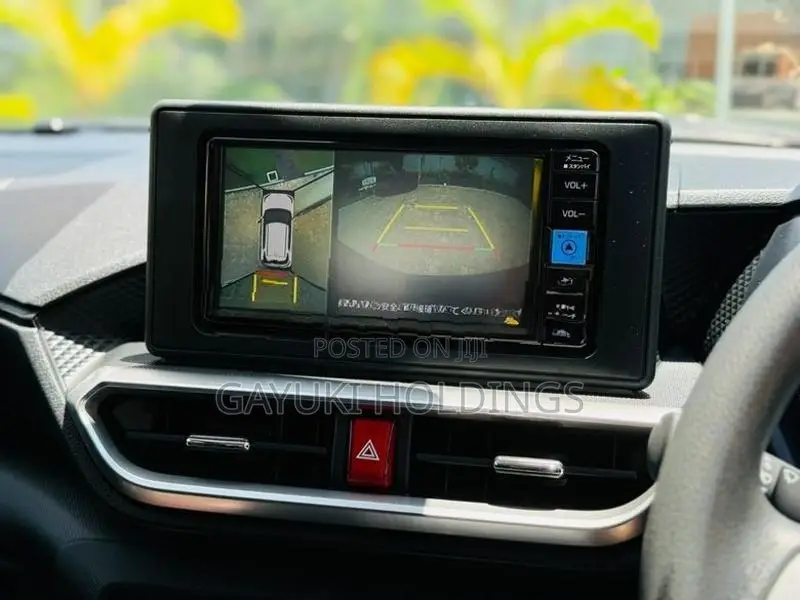 Toyota Raize G Highest 2024