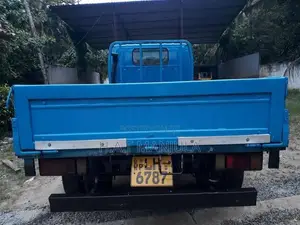 Foton Double Cab 10.5 2010