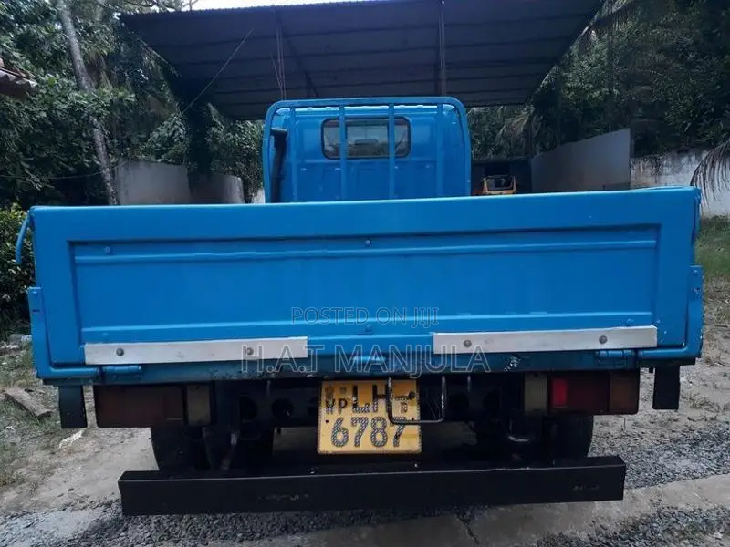 Foton Double Cab 10.5 2010