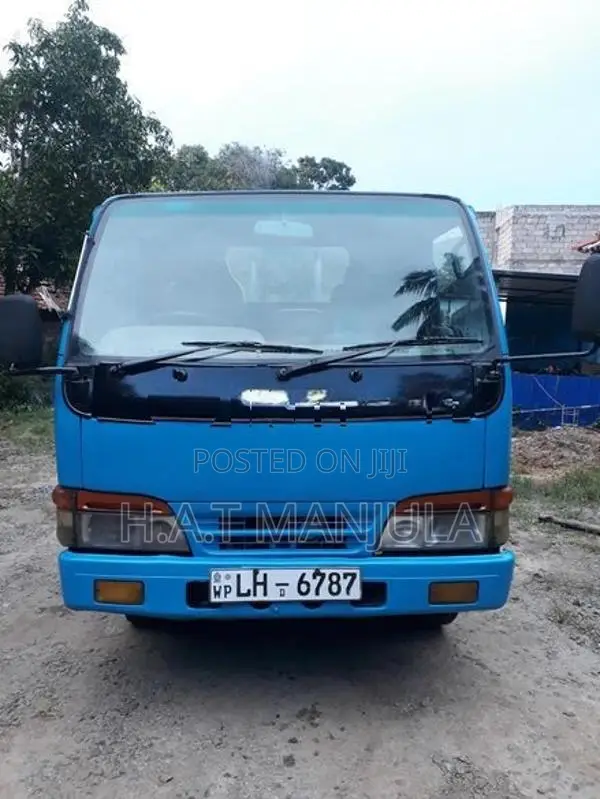 Foton Double Cab 10.5 2010