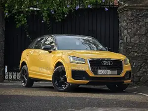 Audi Q2 2017