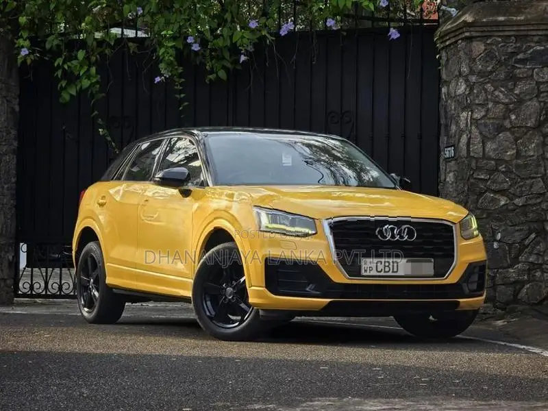 Audi Q2 2017