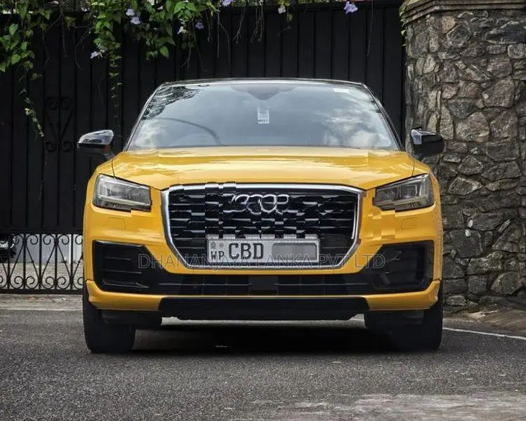 Audi Q2 2017