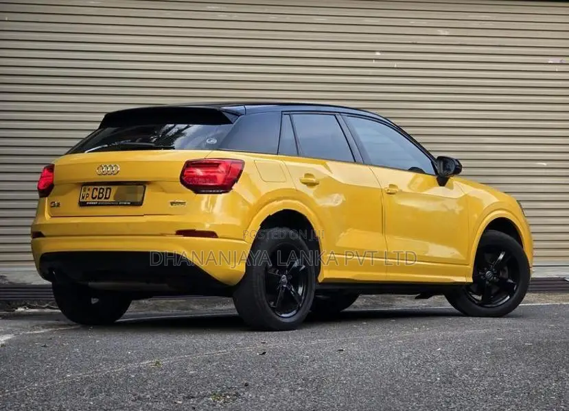 Audi Q2 2017