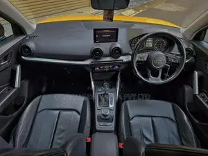 Audi Q2 2017