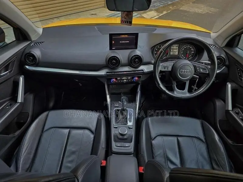 Audi Q2 2017
