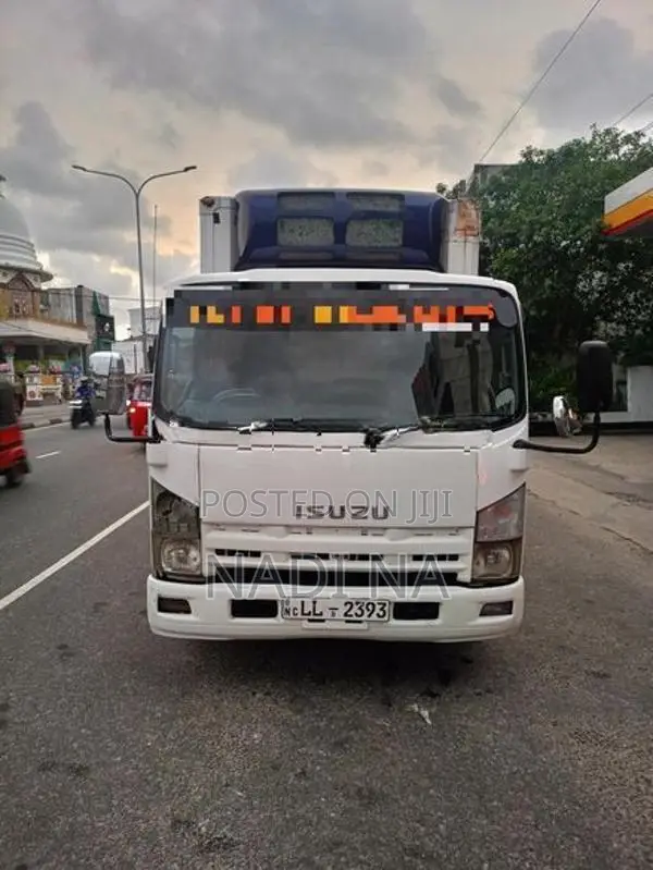 Isuzu 4JJ1 2010