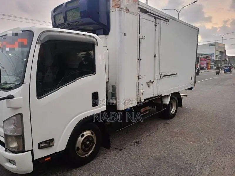 Isuzu 4JJ1 2010