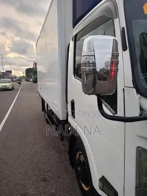 Isuzu 4JJ1 2010