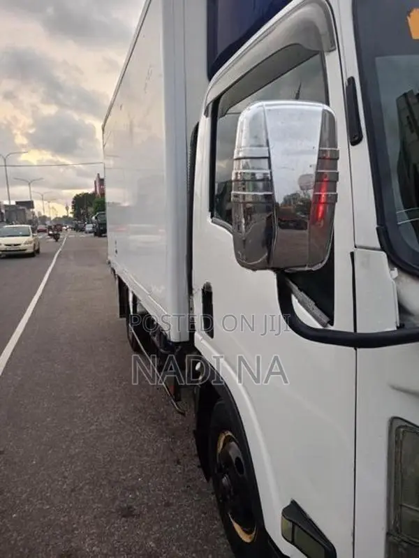 Isuzu 4JJ1 2010