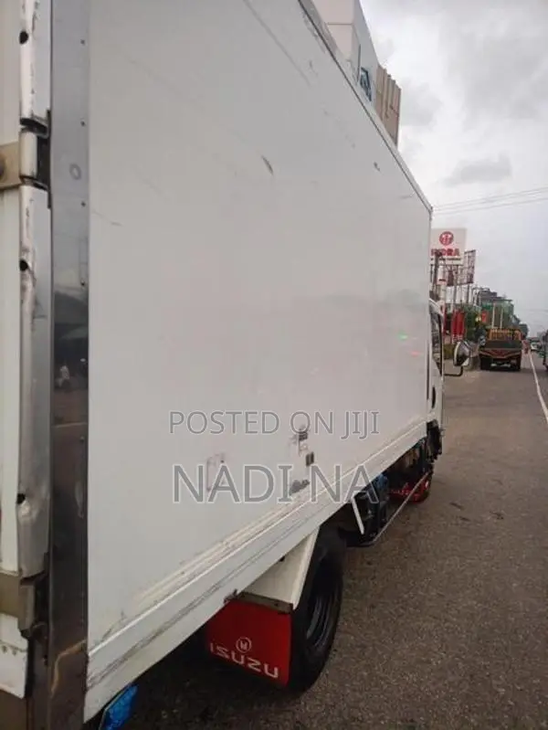 Isuzu 4JJ1 2010