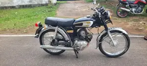 Yamaha YB 100 1985