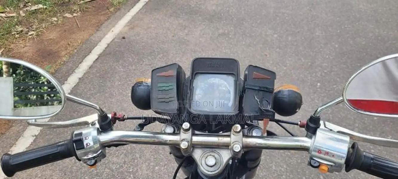Yamaha YB 100 1985