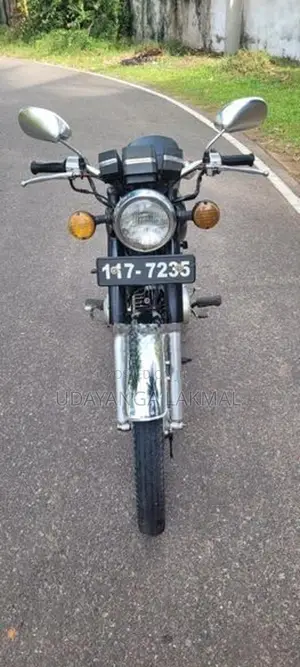 Yamaha YB 100 1985