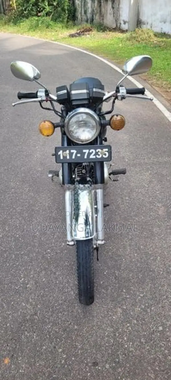 Yamaha YB 100 1985