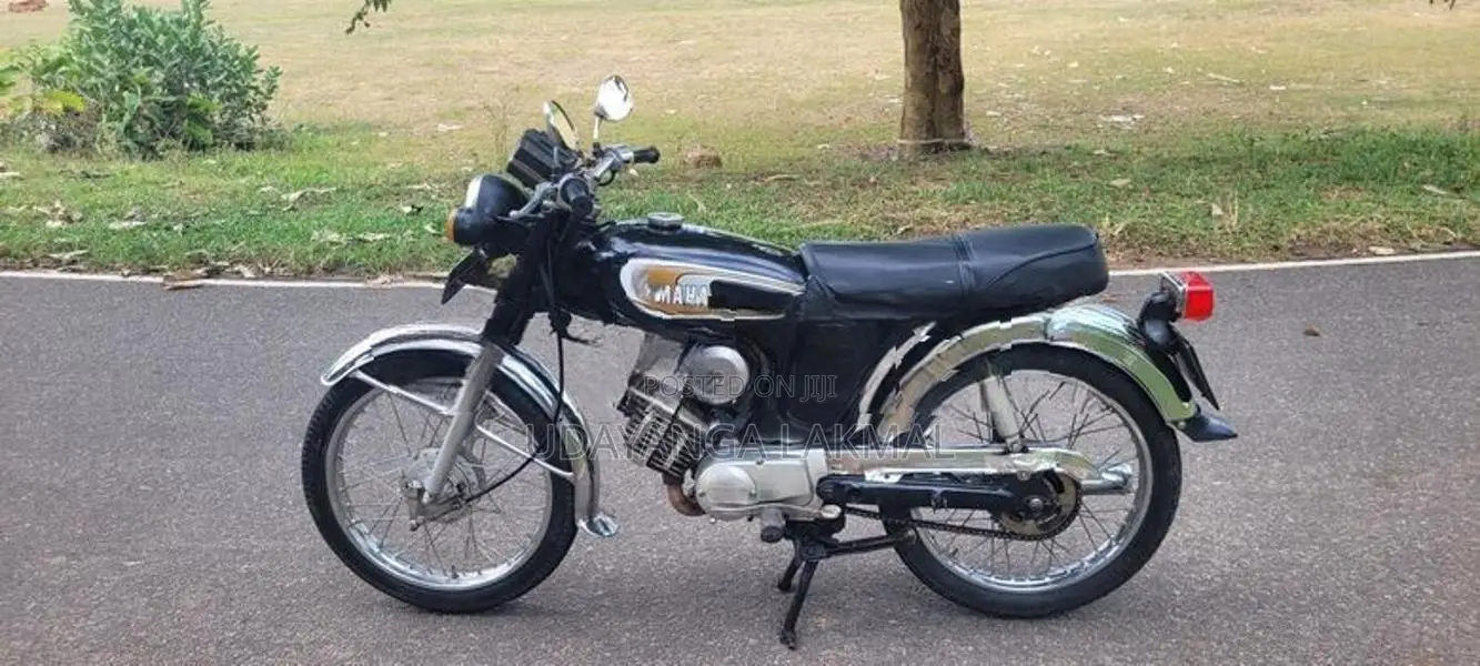 Yamaha YB 100 1985