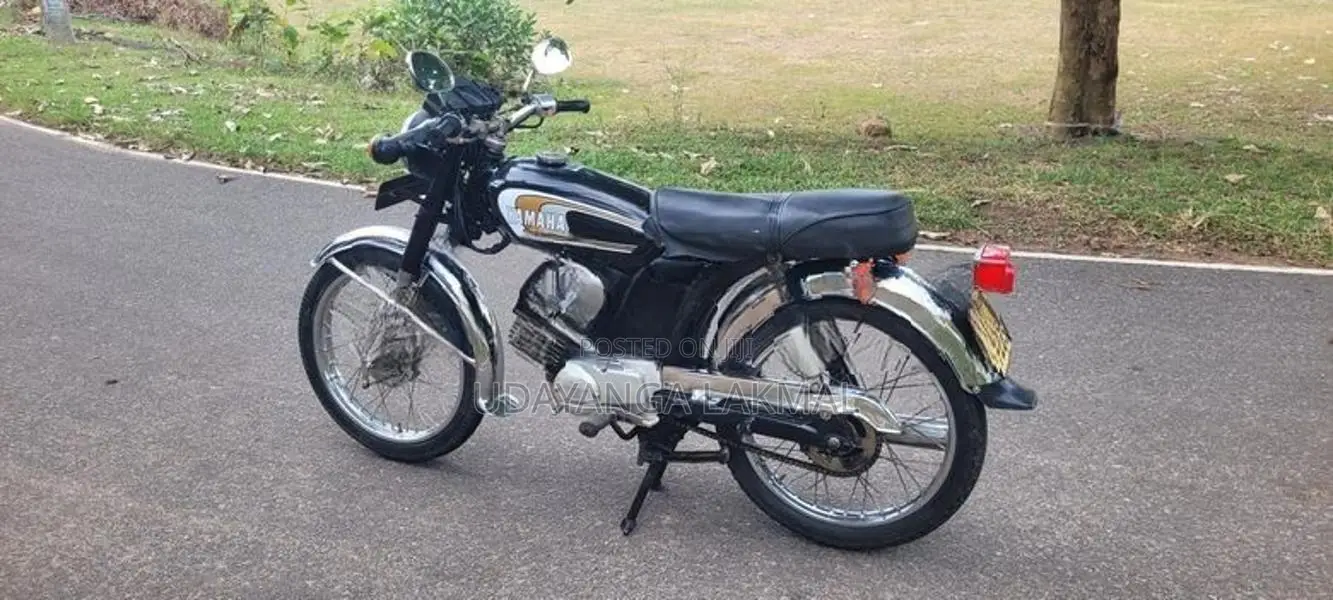 Yamaha YB 100 1985