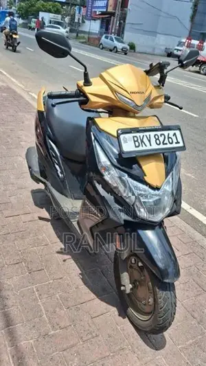 Honda Dio 2026