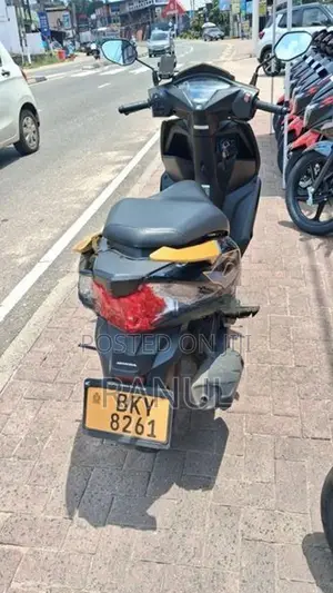 Honda Dio 2026