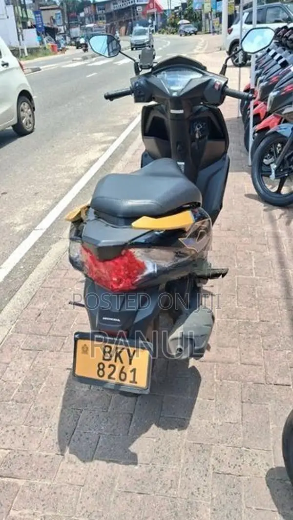 Honda Dio 2026