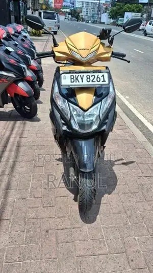 Honda Dio 2026
