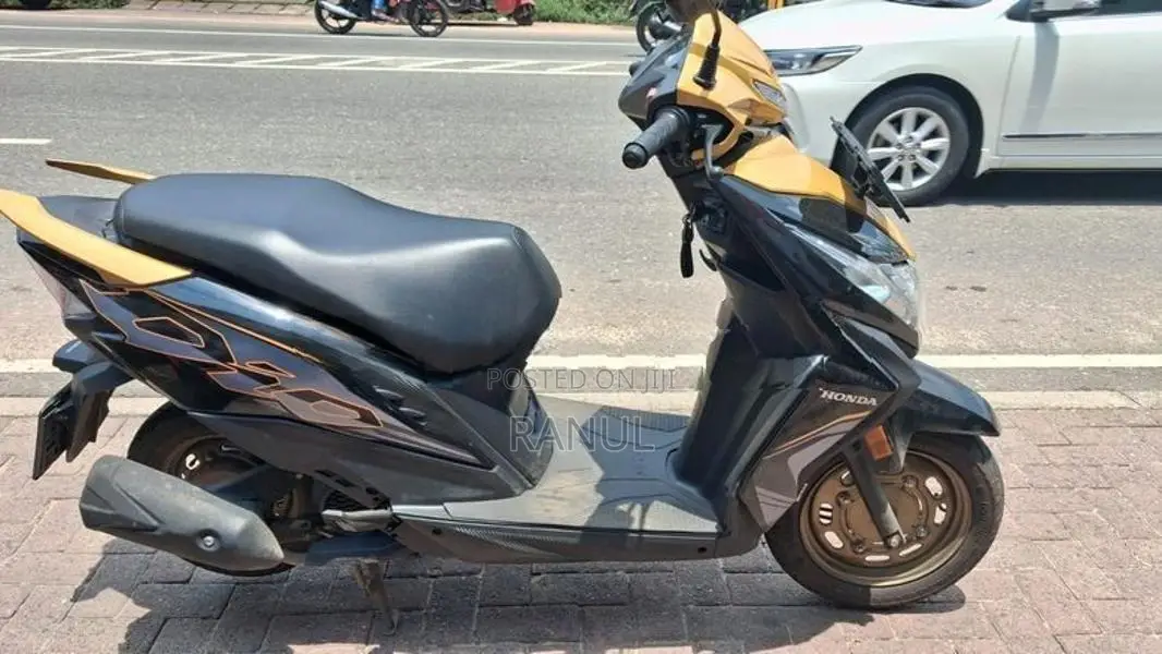 Honda Dio 2026