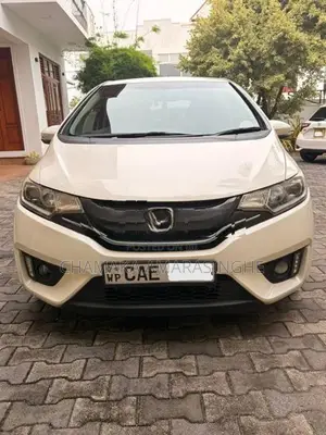 Honda Fit GP5 2014