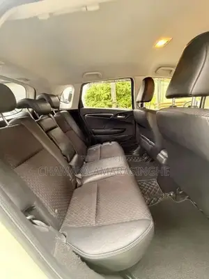 Honda Fit GP5 2014