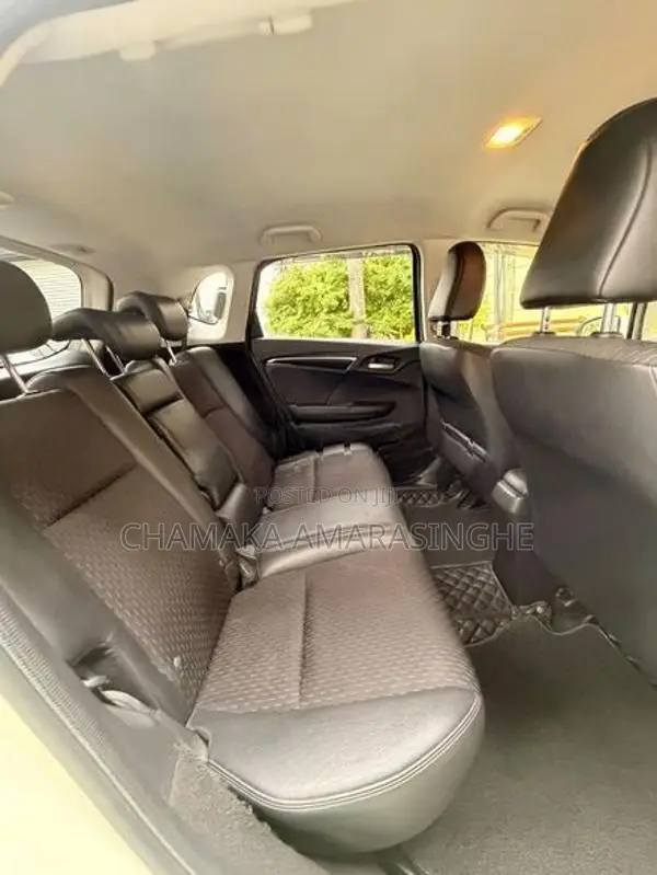 Honda Fit GP5 2014