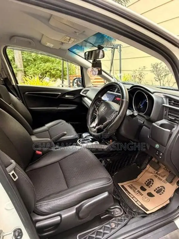 Honda Fit GP5 2014