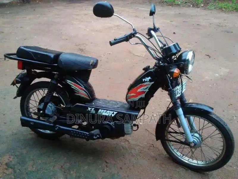 TVS XL Super 2015