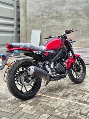 Yamaha XSR 155 2026